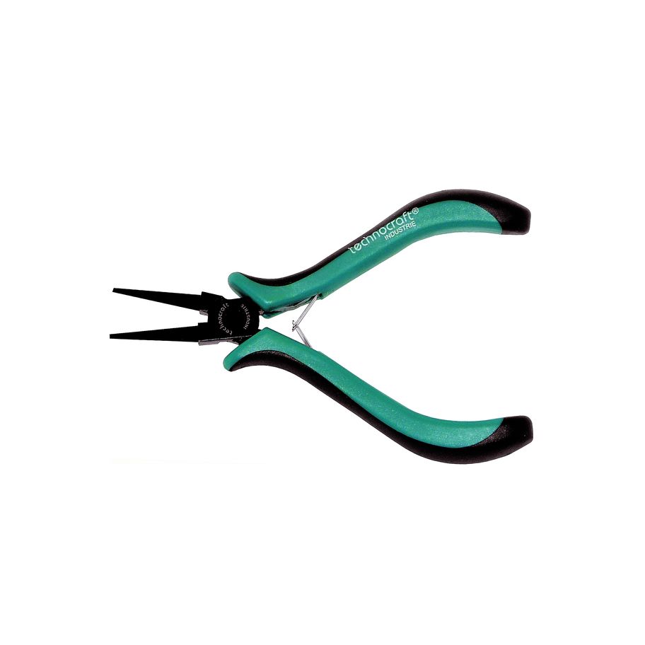 TCP Elektronik-Rundzange, 125mm