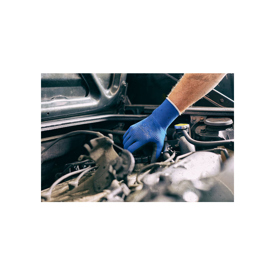 GEBOL Arbeitshandschuh Super Grip 8