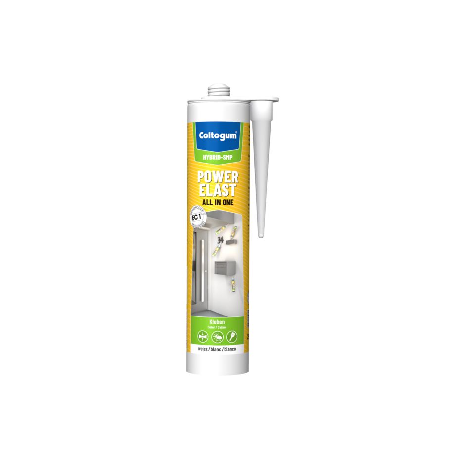COLTOGUM Power Elast weiss 290ml,12