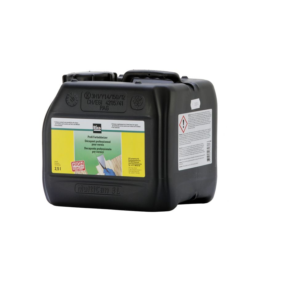 RICO Profi Farbabbeizer 2,5l