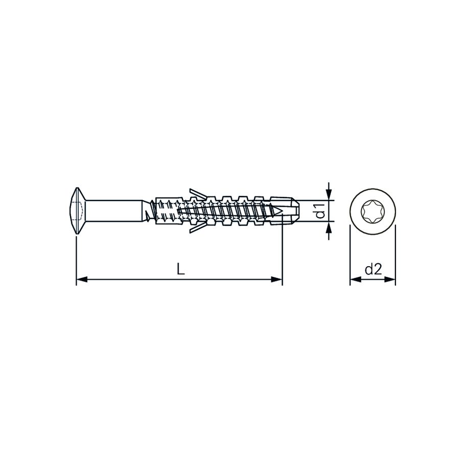 BP FuLeSchr T15 m Dü vms 3.5x35 20St