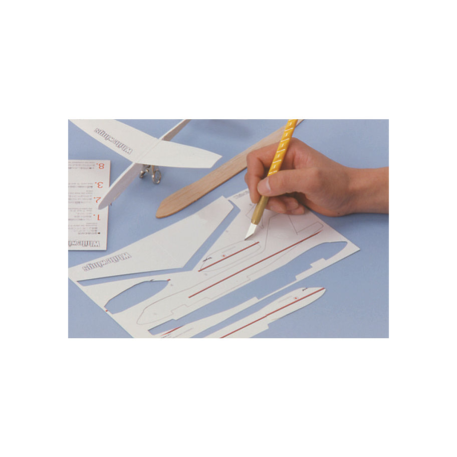 OLFA Präzisionsmesser Typ AK-1