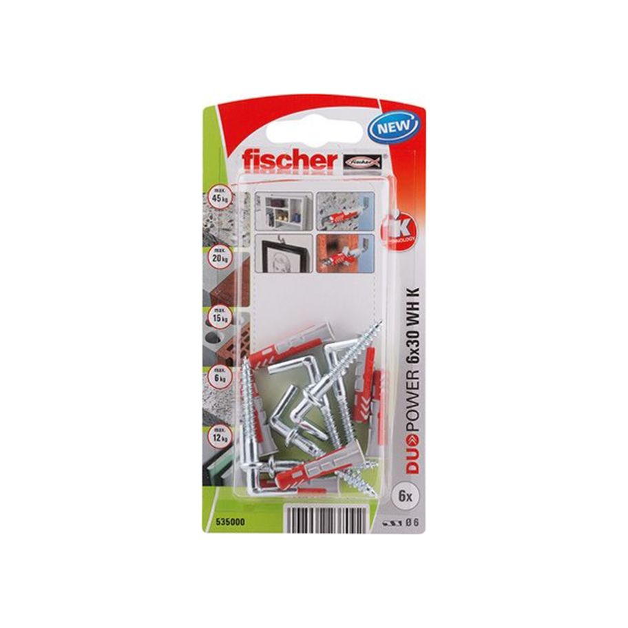 FI SB 535000 DUOPOWER 6X30 WH K NV