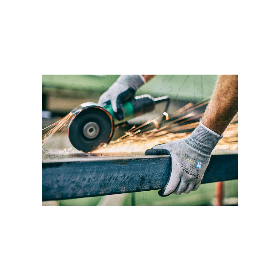 GEBOL Arbeitshandschuh Multi-Flex Comfort 10