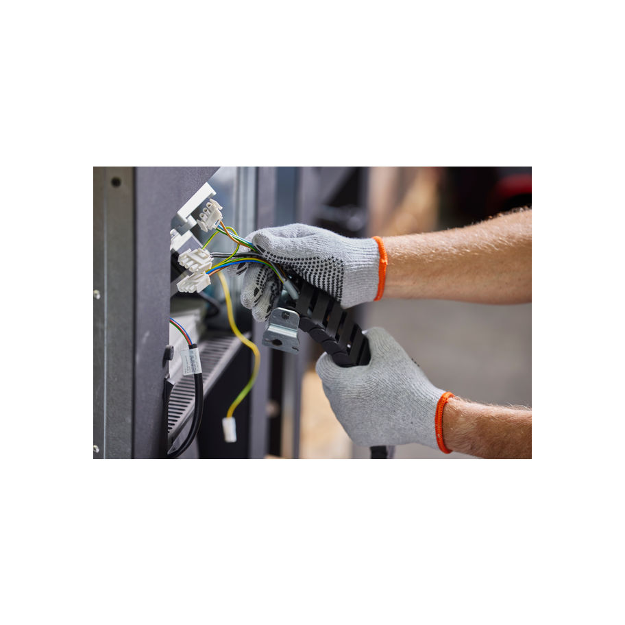 GEBOL Strickhandschuh Eco Fex 10