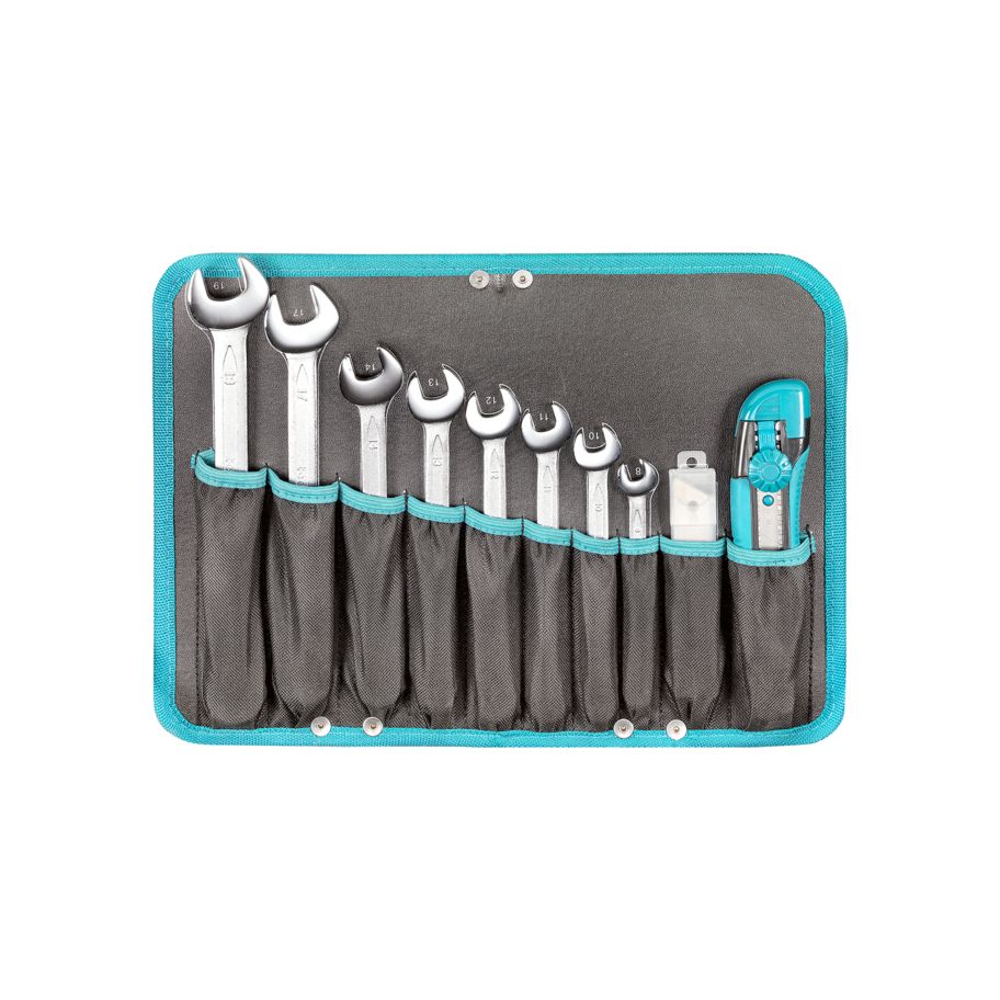 technocraft Alu-Werkzeugkoffer PRO COMPACT 106 leer