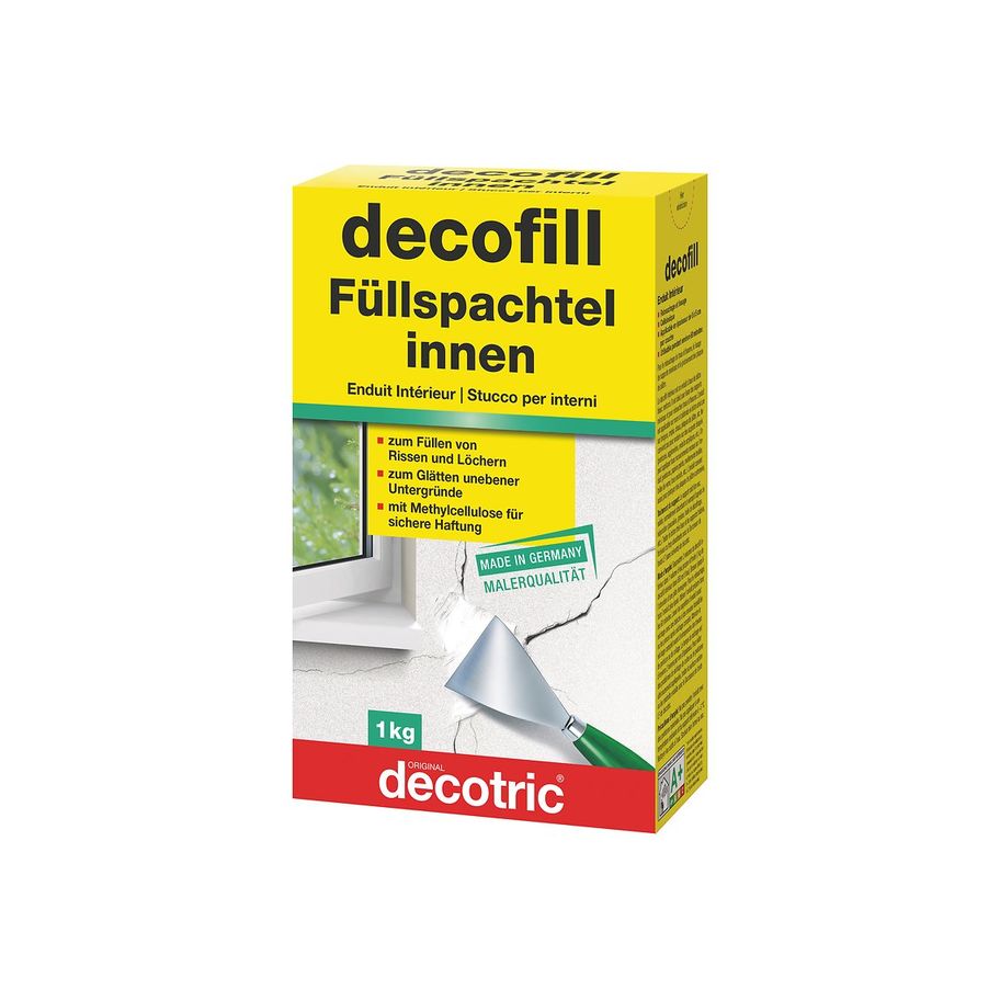 DECOTRIC decofill innen 1 kg