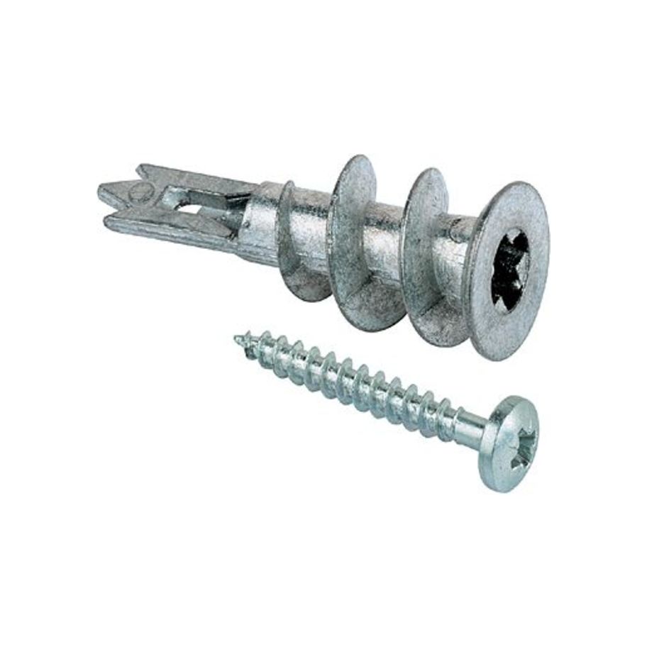 fischer SB Gipskartondübel mit Schraube GKM