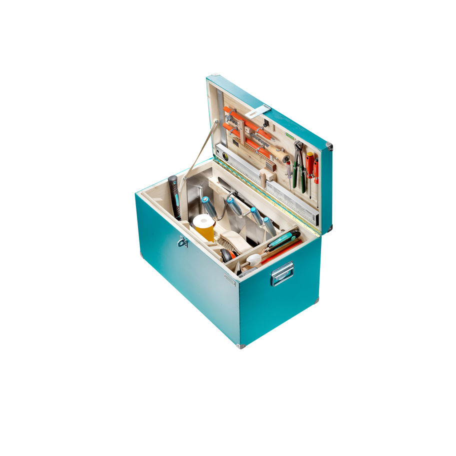 TCP Maurer-WkzgKiste LEER