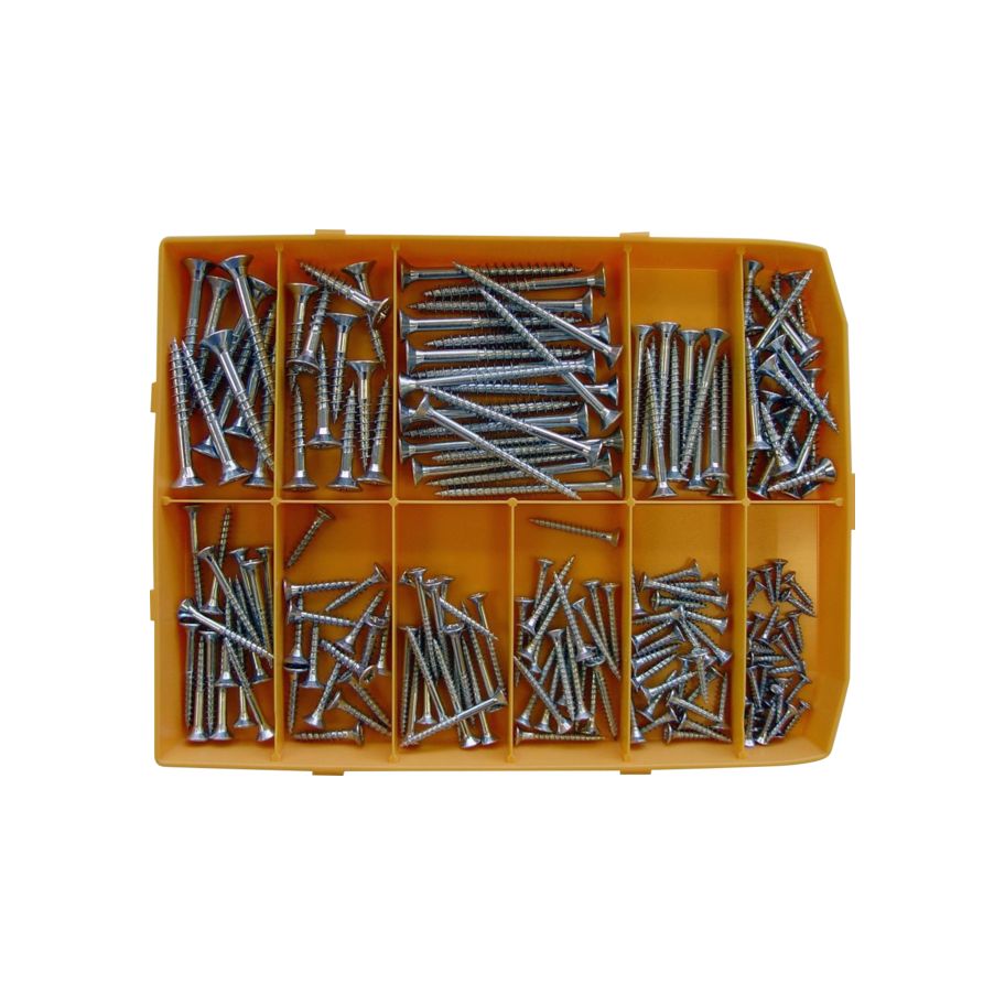 BP Universalschrauben Sortiment KS Z