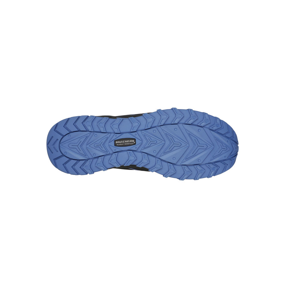 SKECHERS WORK Sicherheitsschuhe PUXAL S1 P SRA, ESD 41