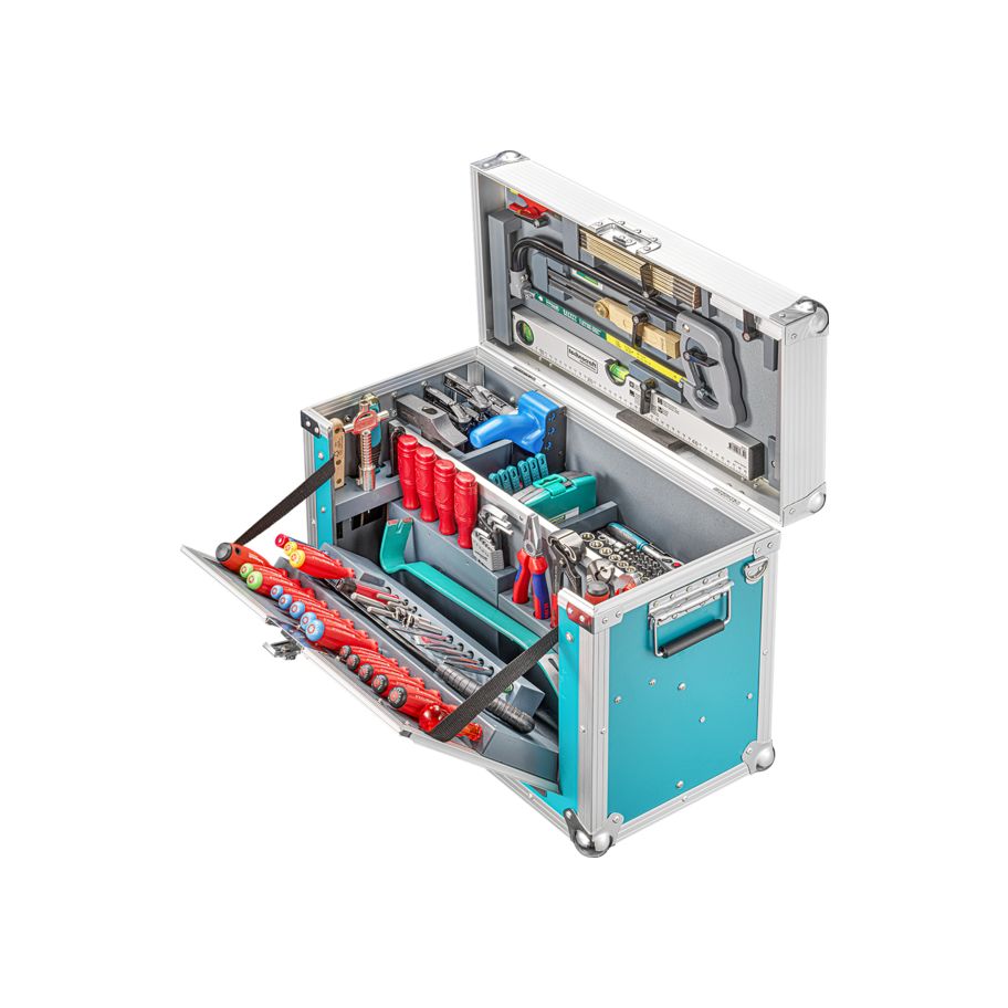 TCP Leichtbau-Wkzg-Kiste "COMP III PRO"