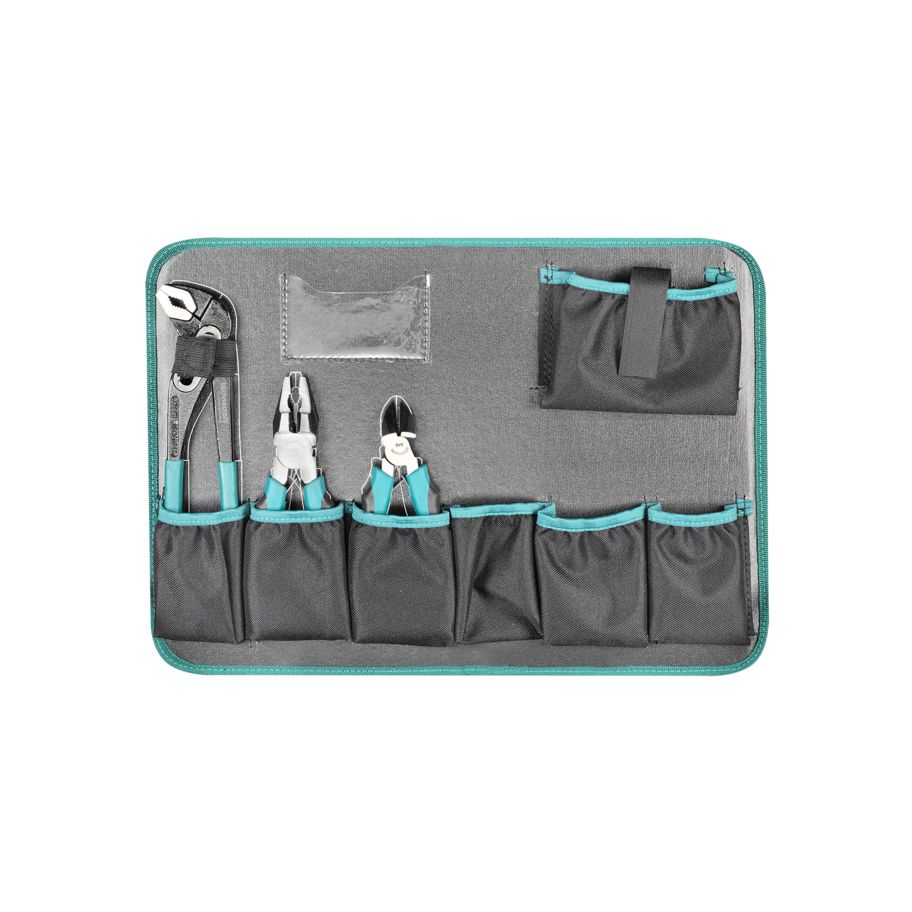 technocraft Alu-Werkzeugkoffer PRO BOX 127