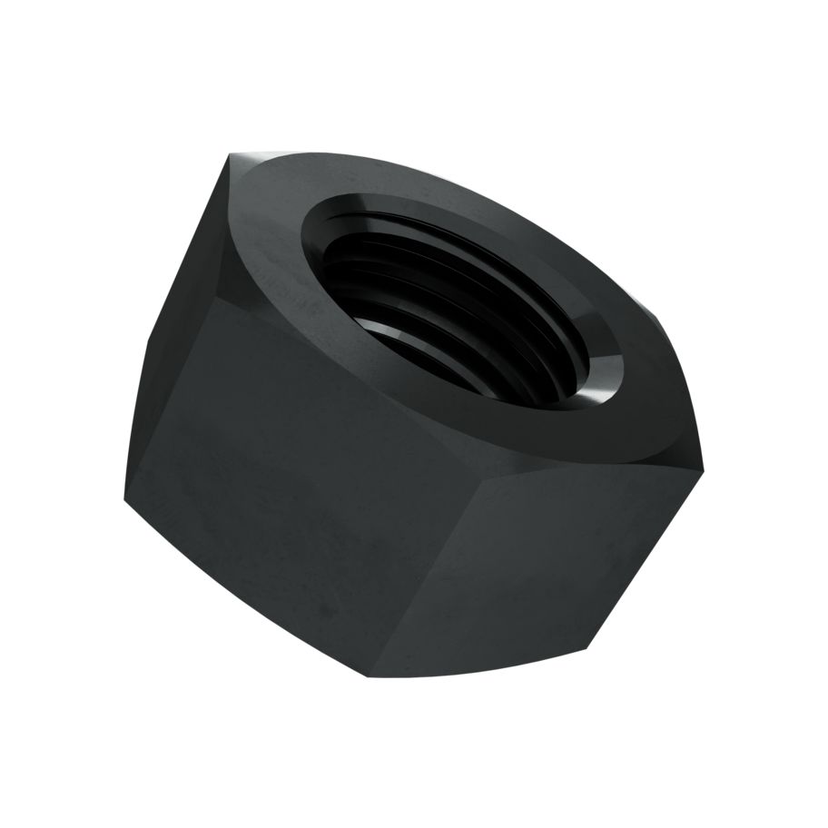 6KtMu DIN934-8 bru,M18,100