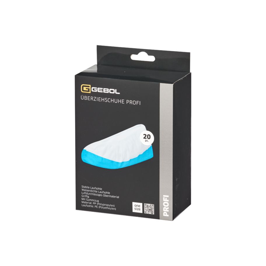 GEBOL Überziehschuhe Profi 20 Stk