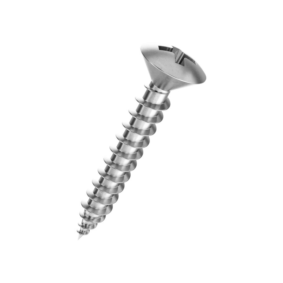 LiSeBlSchr Z DIN7983C-A2,C3,5x9,5,100