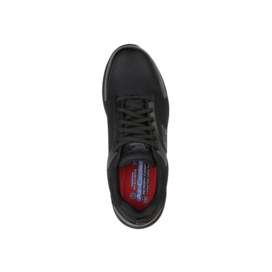 SKECHERS WORK Sicherheitsschuhe ULMUS S3 SRC, ESD 44