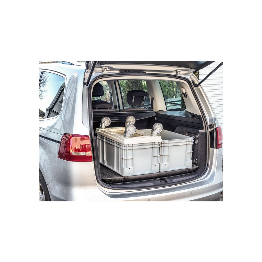 technocraft Werkzeugkiste PRO FLEX Premium 170-tlg