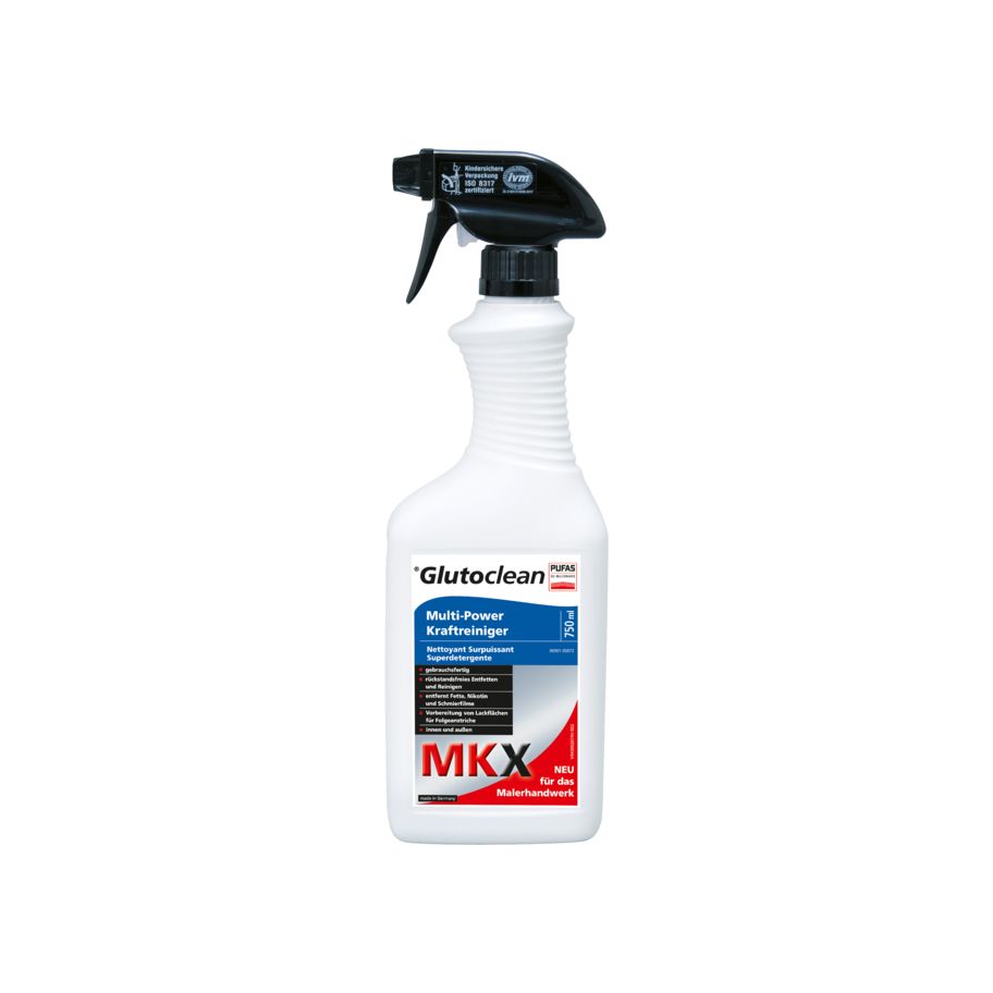 GLUTOCLEAN Multi Power Kraftr. MKX 750ml