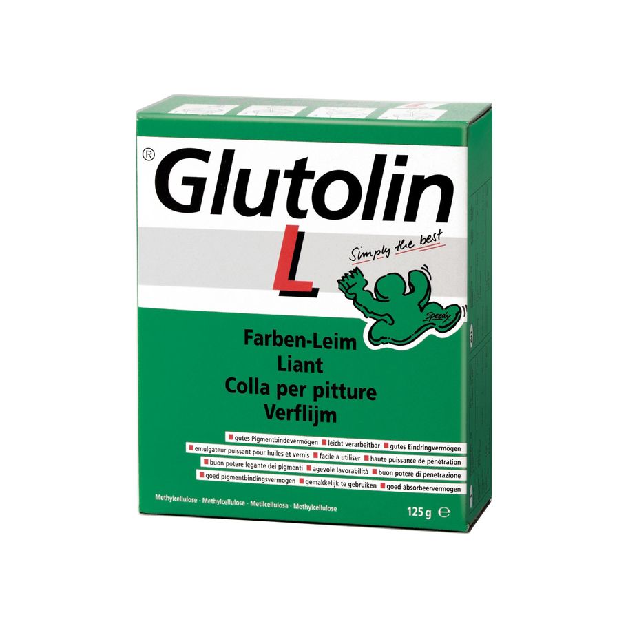 Glutolin L Farben-Leim 125g