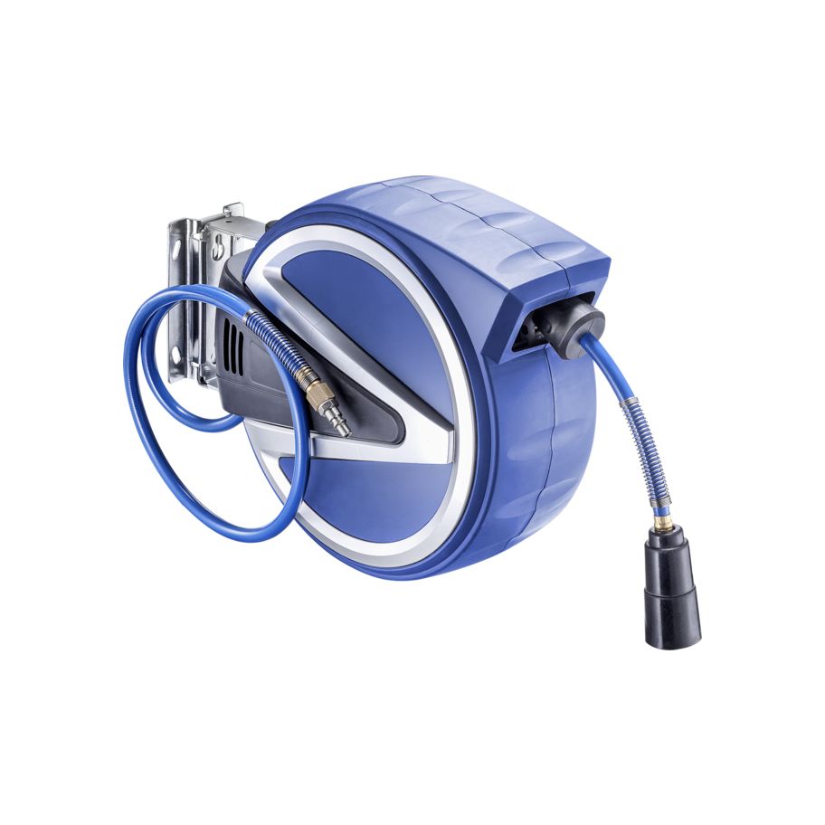 ALD Druckluft-Schlauchaufroller 10m