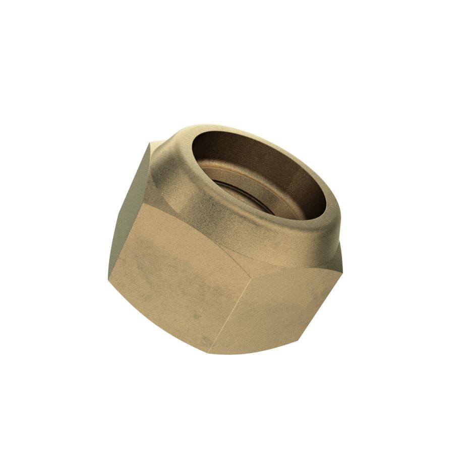 SichMu DIN985-MS,M8,1000