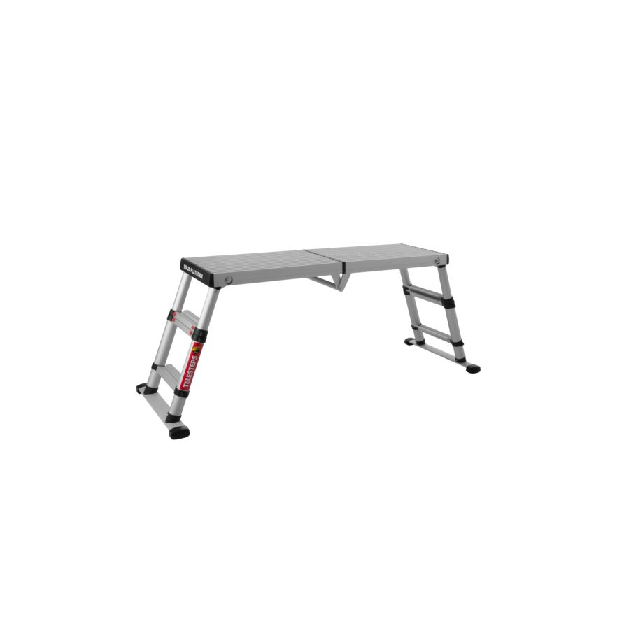 TELESTEPS Plattform Solid Line