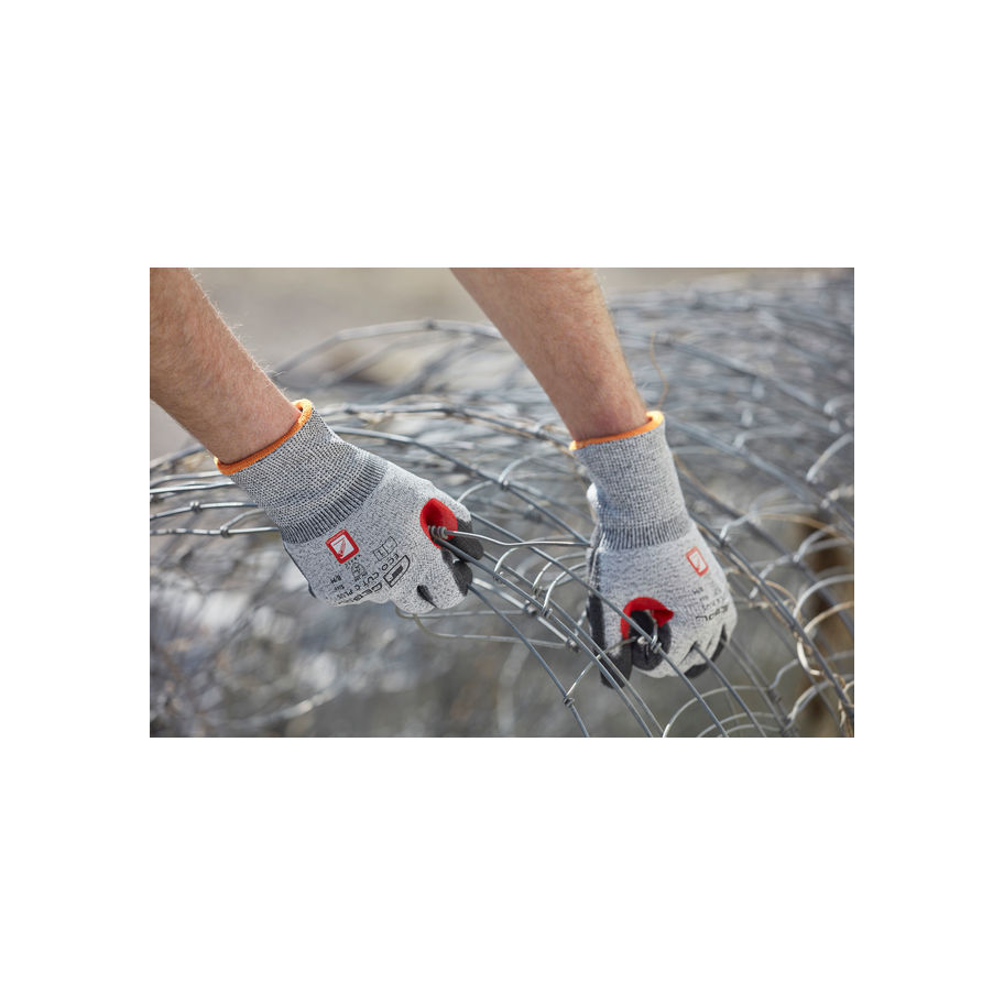 GEBOL Arbeitshandschuh Eco Cut C Plus 9