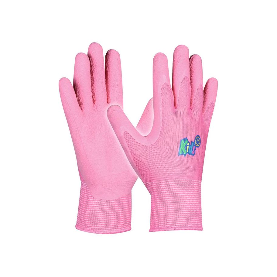 GEBOL Kinderhandschuh Kids Pink 5,12