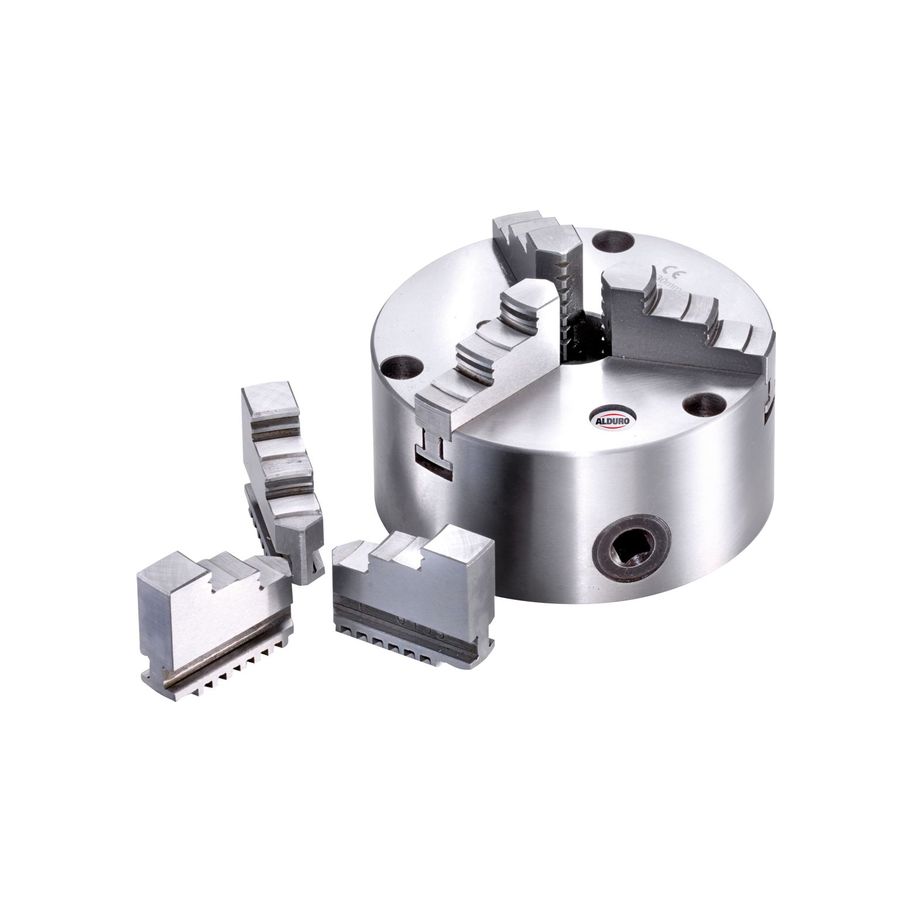 ALD 3-Backenfutter, Ø130mm