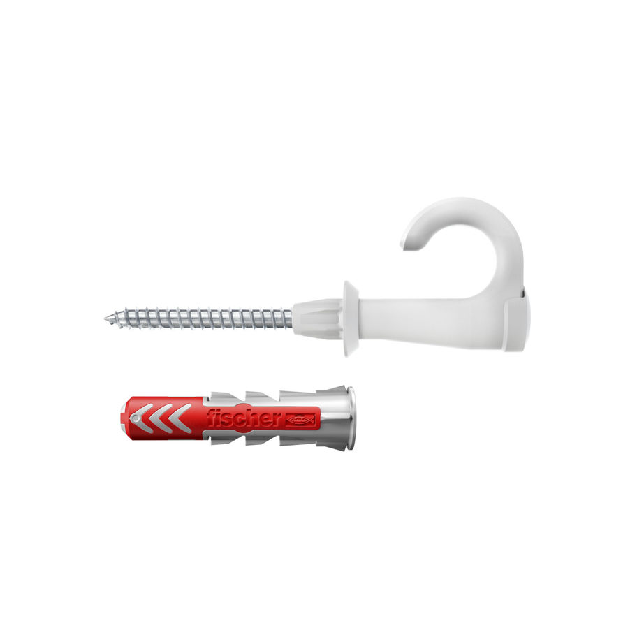 fischer SB DuoPower EasyHook Round 8x40