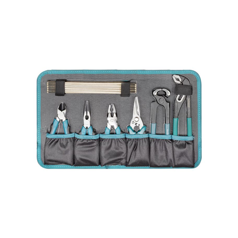 technocraft Metabox mechanic 116 Werkzeugkoffer