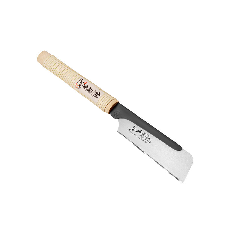 SHO Japan Zugsäge DOZUKI 150mm, Rattan
