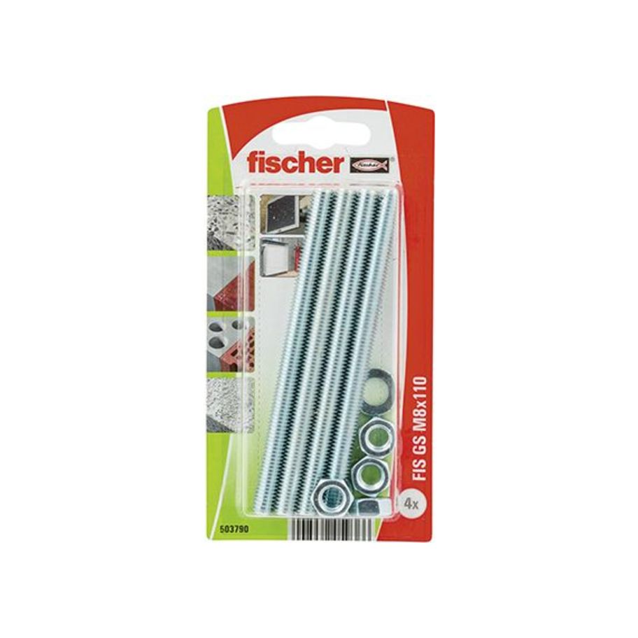 fischer SB Gewindestangen FIS 8x110