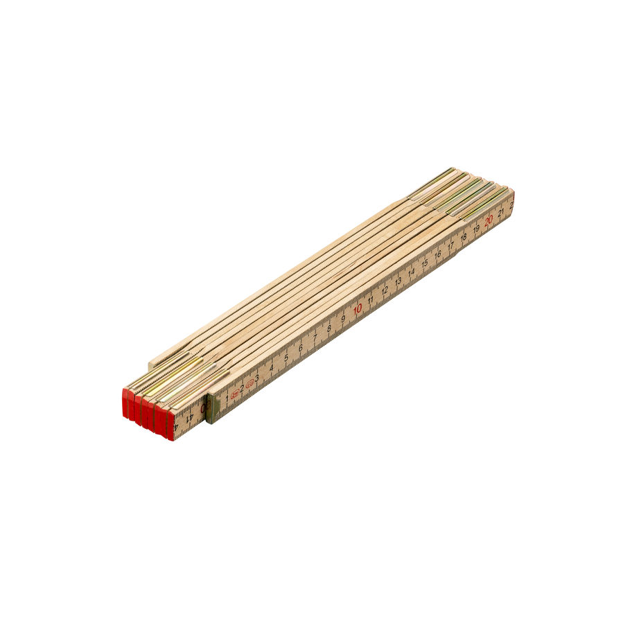 TCP Gliedermeter, 2m SB