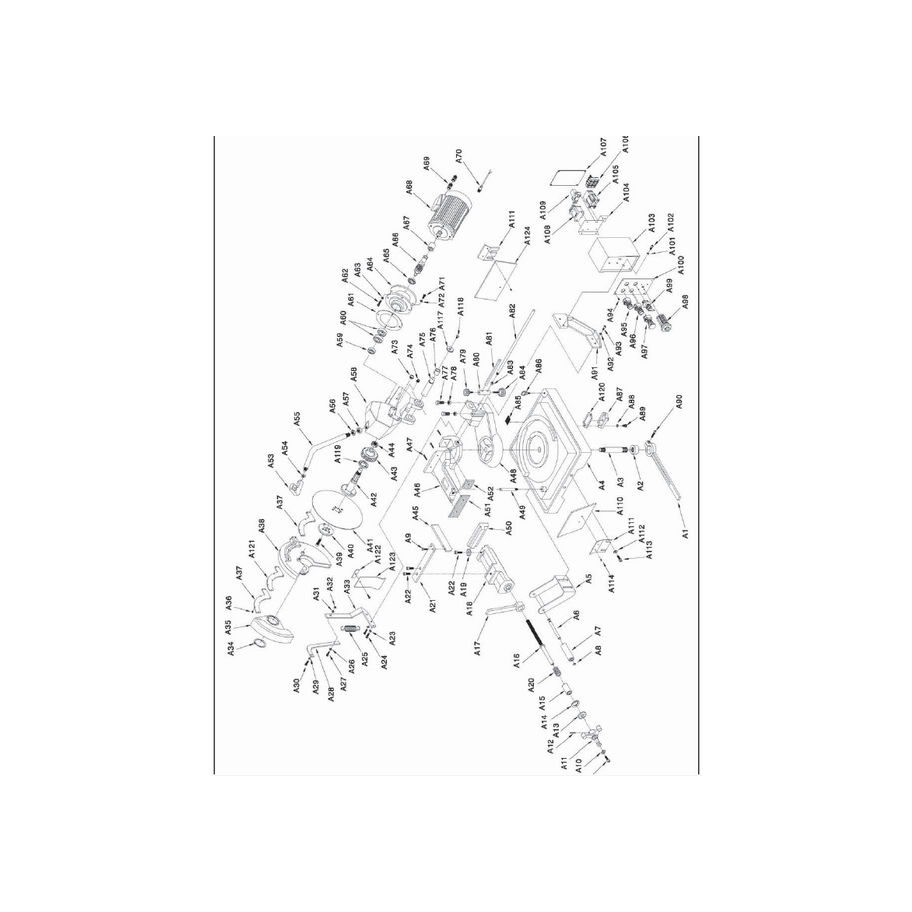 ALE Schlauch, MKS-315S