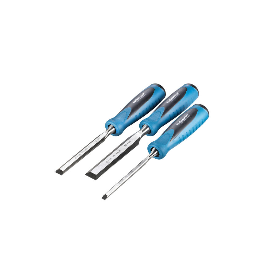 TCP Stechbeitel-Satz, 3-tlg.