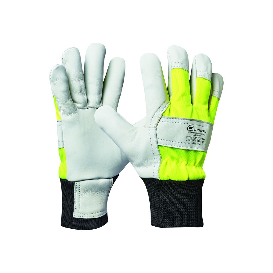 GEBOL Handschuh Worker ThermoComfort11,6