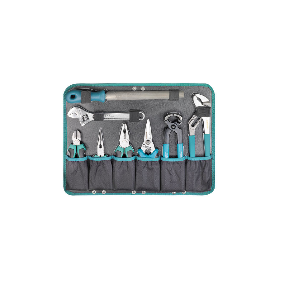 technocraft Alu-Werkzeugkoffer TOP PRO 135 leer