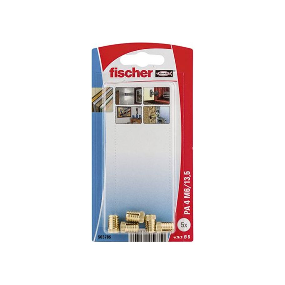 FI SB 503785 Messdue PA 4 M6/13,5 NV 5St