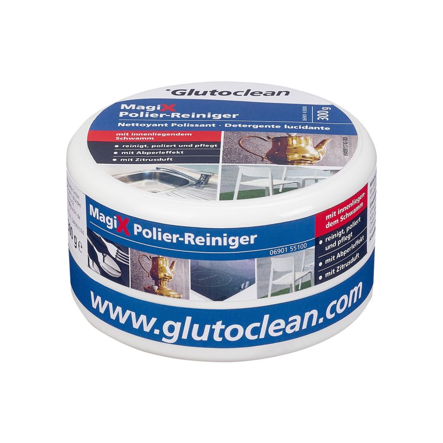 GLUTOCLEAN MagiX Polier-Reiniger 300g