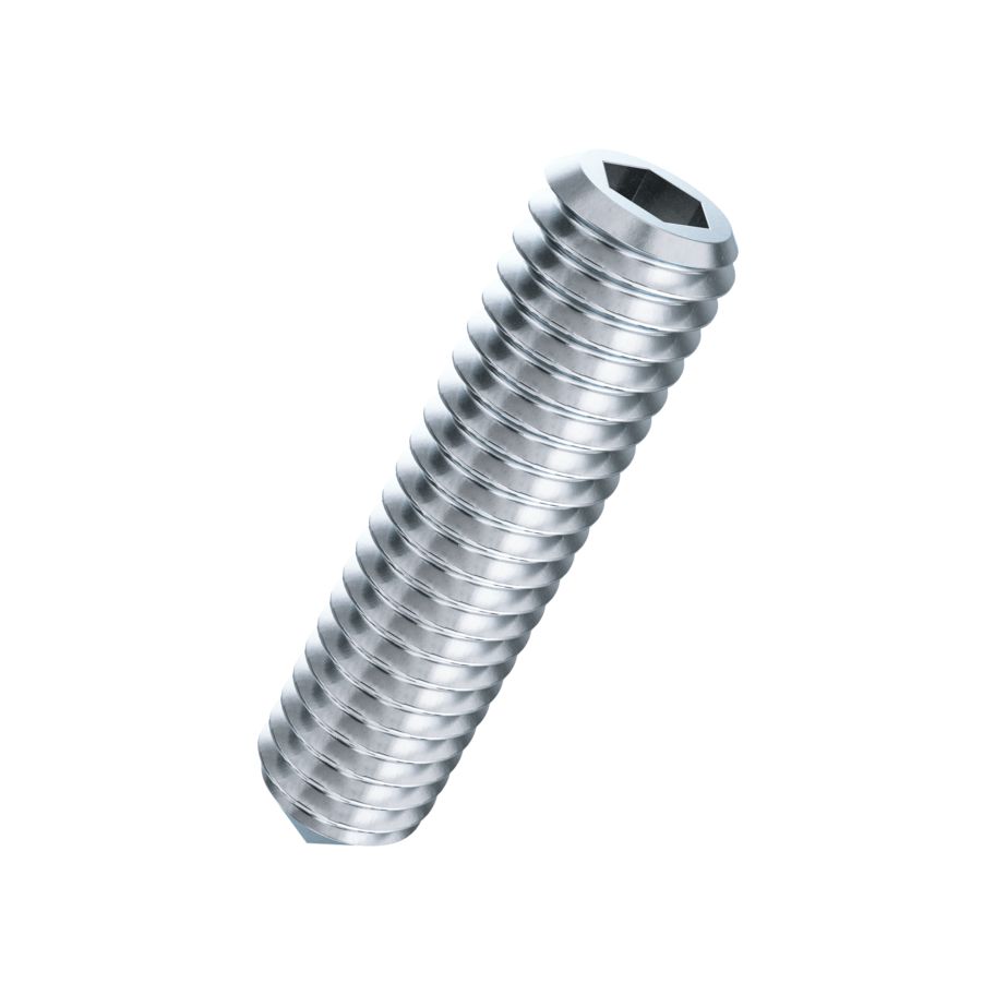 GewStiSpi ISO4027-45H znb,M5x16,100