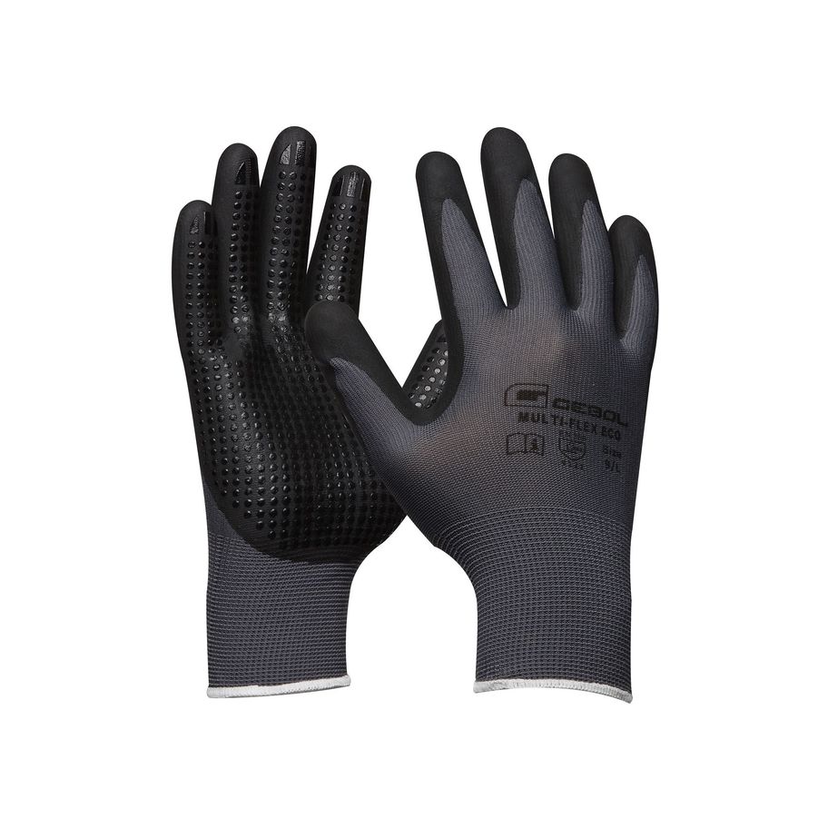 GEBOL Handschuh Multi Flex Eco 9,12