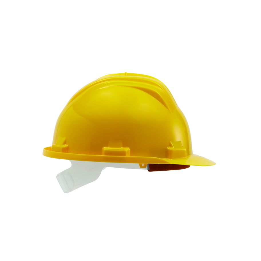 GEBOL Schutzhelm Model Bau gelb,1