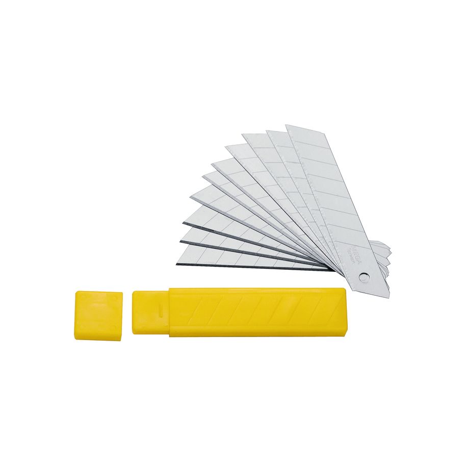 Abbrechklingen-Satz, 9mm