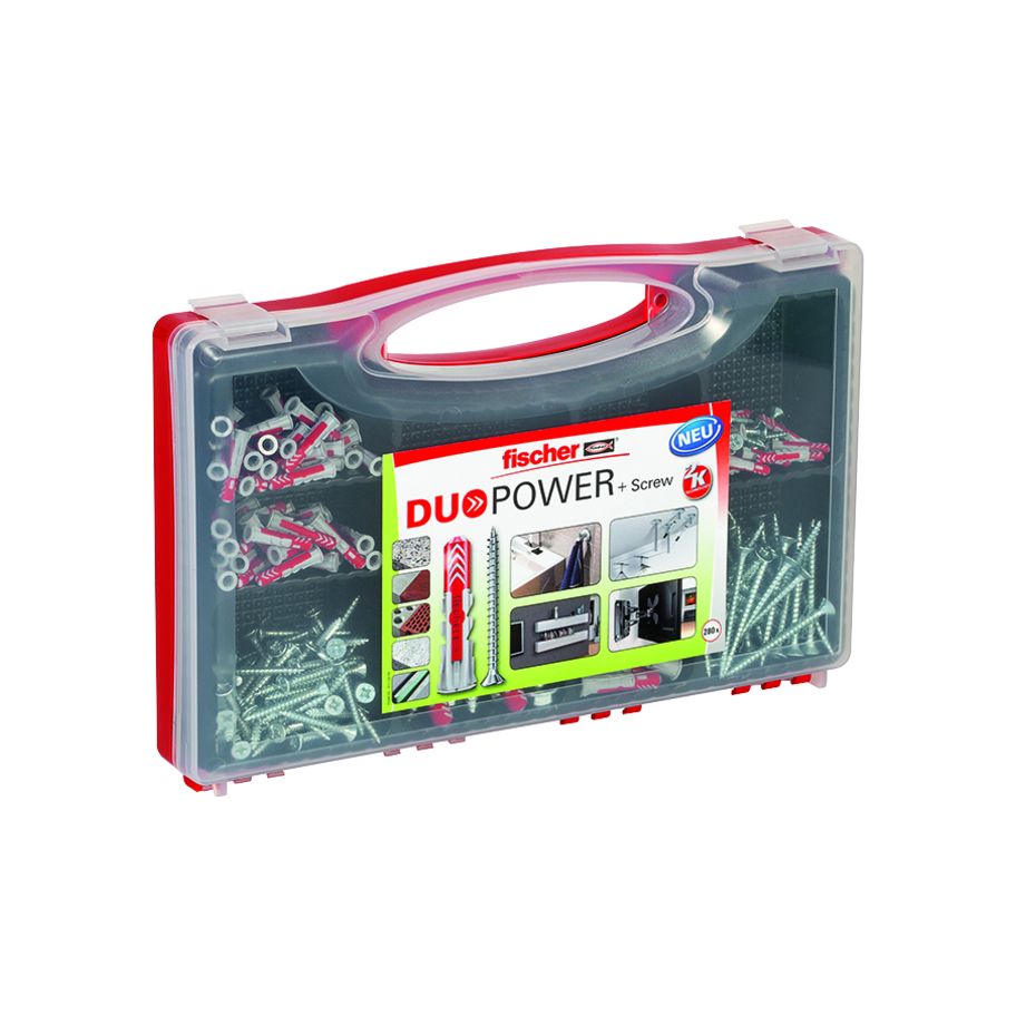FI 536091 Redbox DUOPOWER m Schr NV