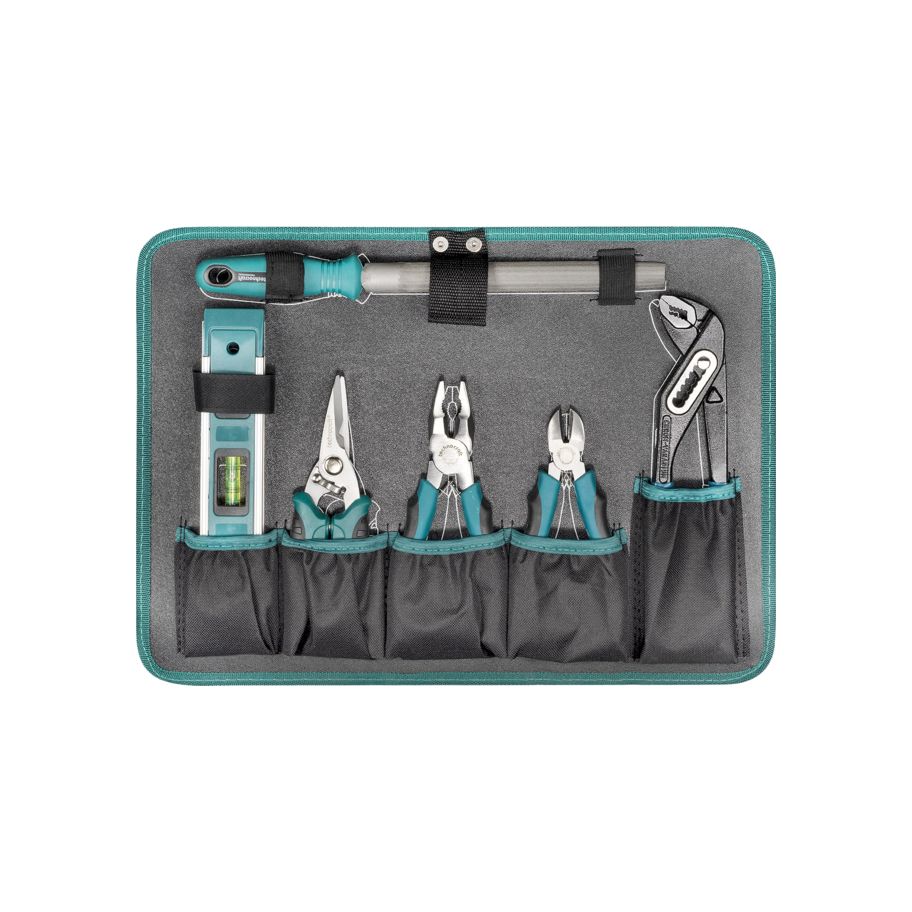 technocraft Alu-Werkzeugkoffer PRO GSR 147