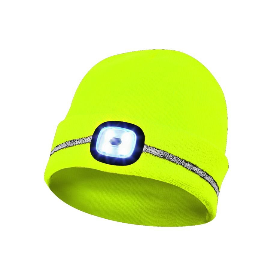 GEBOL LED Kappe gelb,96
