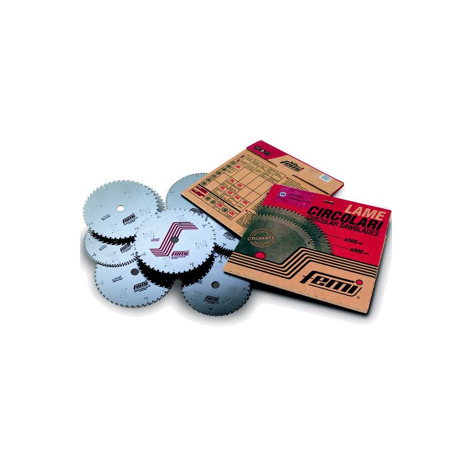 FEMI Kreissägeblatt für Alu ø305mm 84z