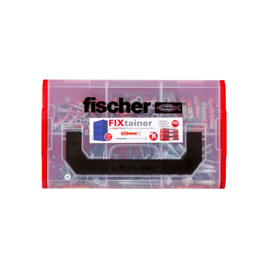 FI 535969 FIXtainer DUOPOWER ST/6Kt 6/8/